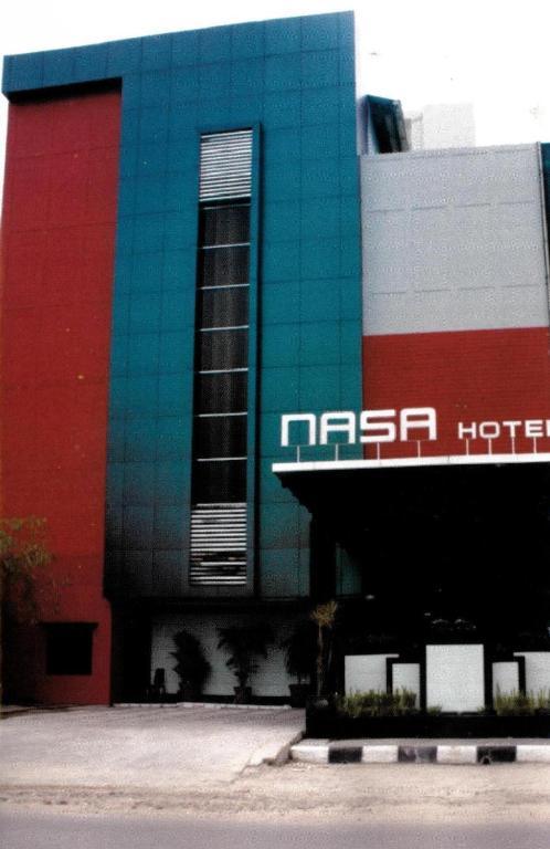 Nasa Hotel بانجارماسين المظهر الخارجي الصورة